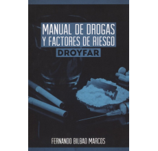 Manual de drogas y factores de riesgo DROYFAR